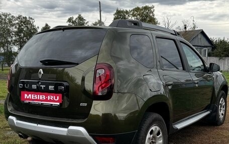 Renault Duster I рестайлинг, 2019 год, 1 750 000 рублей, 6 фотография