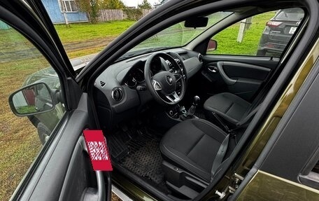 Renault Duster I рестайлинг, 2019 год, 1 750 000 рублей, 8 фотография