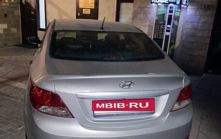 Hyundai Solaris II рестайлинг, 2014 год, 550 000 рублей, 4 фотография