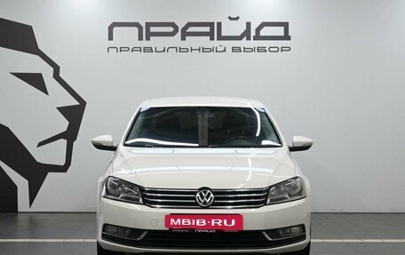 Volkswagen Passat B7, 2012 год, 1 279 900 рублей, 2 фотография