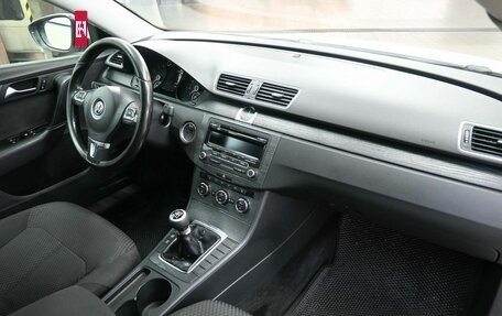 Volkswagen Passat B7, 2012 год, 1 279 900 рублей, 8 фотография