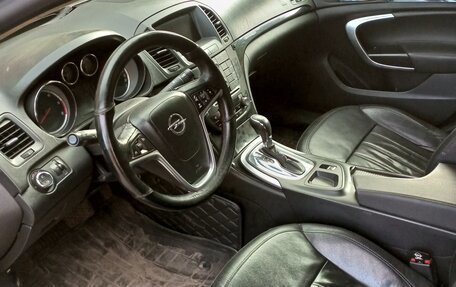 Opel Insignia II рестайлинг, 2010 год, 430 000 рублей, 8 фотография