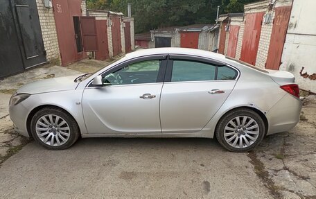 Opel Insignia II рестайлинг, 2010 год, 430 000 рублей, 3 фотография