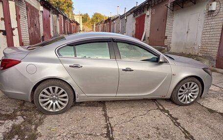 Opel Insignia II рестайлинг, 2010 год, 430 000 рублей, 2 фотография