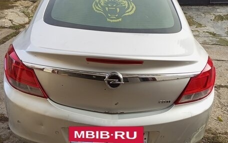 Opel Insignia II рестайлинг, 2010 год, 430 000 рублей, 6 фотография