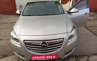 Opel Insignia II рестайлинг, 2010 год, 430 000 рублей, 1 фотография
