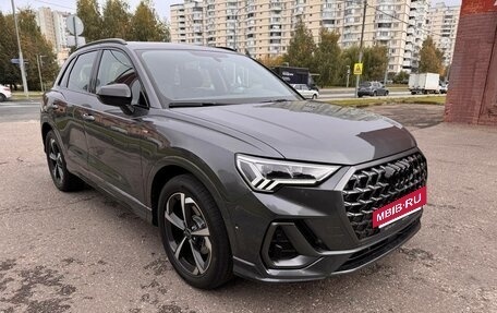 Audi Q3, 2026 год, 3 850 000 рублей, 3 фотография