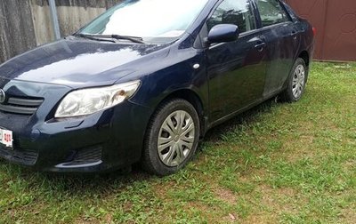 Toyota Corolla, 2008 год, 750 000 рублей, 1 фотография