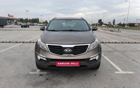 KIA Sportage III, 2013 год, 1 170 000 рублей, 1 фотография