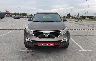 KIA Sportage III, 2013 год, 1 170 000 рублей, 1 фотография
