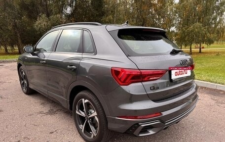 Audi Q3, 2026 год, 3 850 000 рублей, 8 фотография