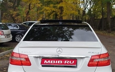 Mercedes-Benz E-Класс, 2012 год, 1 600 000 рублей, 1 фотография