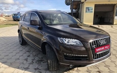Audi Q7, 2009 год, 1 590 000 рублей, 1 фотография
