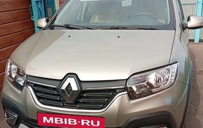 Renault Sandero II рестайлинг, 2019 год, 1 050 000 рублей, 1 фотография