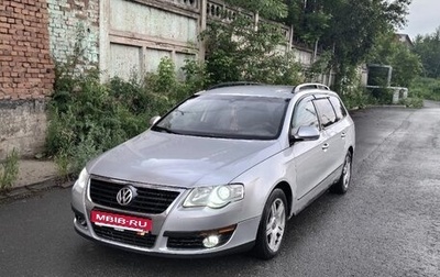 Volkswagen Passat B6, 2007 год, 400 000 рублей, 1 фотография