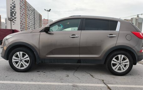 KIA Sportage III, 2013 год, 1 170 000 рублей, 4 фотография