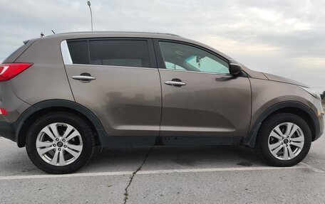 KIA Sportage III, 2013 год, 1 170 000 рублей, 5 фотография