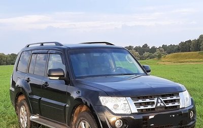 Mitsubishi Pajero IV, 2012 год, 1 850 000 рублей, 1 фотография