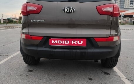 KIA Sportage III, 2013 год, 1 170 000 рублей, 6 фотография
