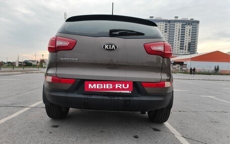 KIA Sportage III, 2013 год, 1 170 000 рублей, 3 фотография