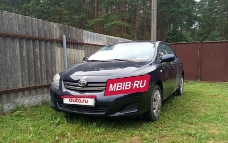 Toyota Corolla, 2008 год, 750 000 рублей, 3 фотография