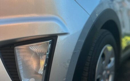 Hyundai Creta I рестайлинг, 2019 год, 1 515 000 рублей, 3 фотография