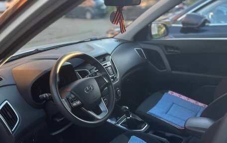 Hyundai Creta I рестайлинг, 2019 год, 1 515 000 рублей, 6 фотография