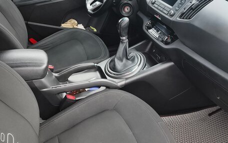 KIA Sportage III, 2013 год, 1 170 000 рублей, 9 фотография