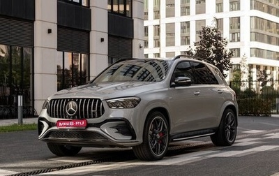 Mercedes-Benz GLE AMG, 2026 год, 18 300 000 рублей, 1 фотография