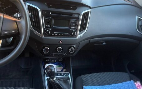 Hyundai Creta I рестайлинг, 2019 год, 1 515 000 рублей, 7 фотография