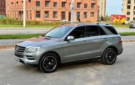 Mercedes-Benz M-Класс, 2014 год, 2 799 000 рублей, 2 фотография