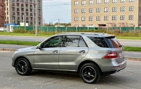 Mercedes-Benz M-Класс, 2014 год, 2 799 000 рублей, 7 фотография