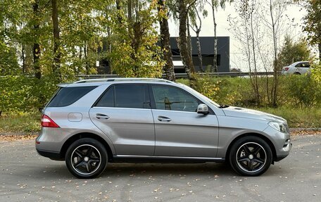 Mercedes-Benz M-Класс, 2014 год, 2 799 000 рублей, 4 фотография