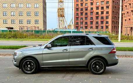 Mercedes-Benz M-Класс, 2014 год, 2 799 000 рублей, 8 фотография