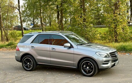 Mercedes-Benz M-Класс, 2014 год, 2 799 000 рублей, 3 фотография