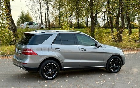Mercedes-Benz M-Класс, 2014 год, 2 799 000 рублей, 5 фотография