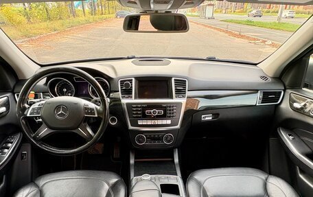 Mercedes-Benz M-Класс, 2014 год, 2 799 000 рублей, 11 фотография