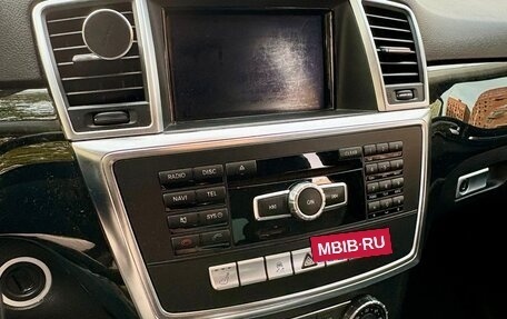 Mercedes-Benz M-Класс, 2014 год, 2 799 000 рублей, 13 фотография