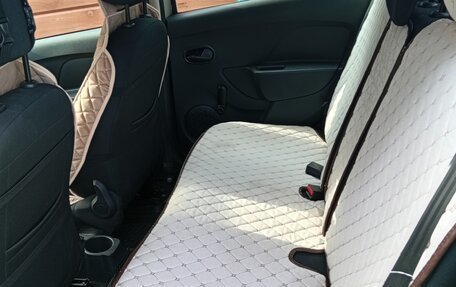 Renault Sandero II рестайлинг, 2019 год, 1 050 000 рублей, 7 фотография