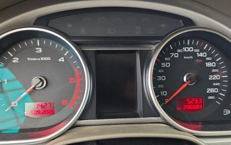 Audi Q7, 2009 год, 1 590 000 рублей, 2 фотография