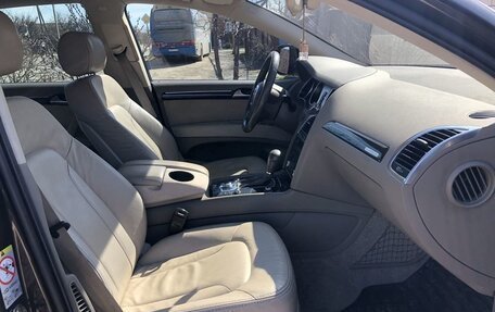 Audi Q7, 2009 год, 1 590 000 рублей, 3 фотография