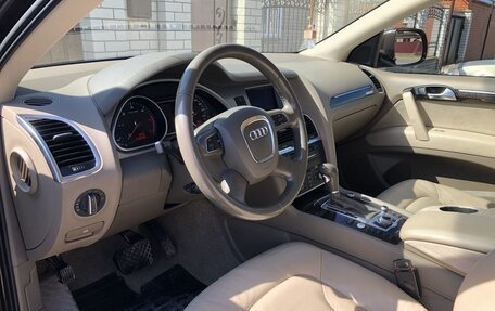 Audi Q7, 2009 год, 1 590 000 рублей, 4 фотография