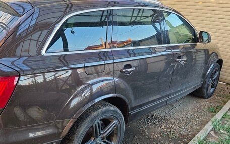 Audi Q7, 2009 год, 1 590 000 рублей, 15 фотография