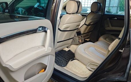 Audi Q7, 2009 год, 1 590 000 рублей, 12 фотография