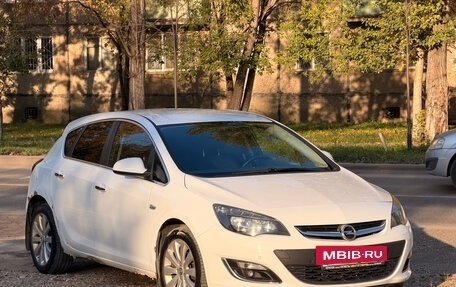 Opel Astra J, 2013 год, 750 000 рублей, 2 фотография