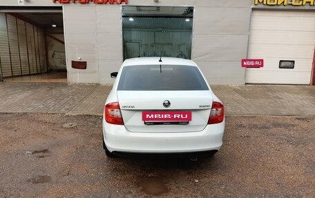 Skoda Rapid I, 2016 год, 1 050 000 рублей, 2 фотография