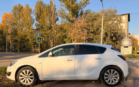 Opel Astra J, 2013 год, 750 000 рублей, 13 фотография