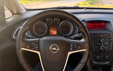 Opel Astra J, 2013 год, 750 000 рублей, 18 фотография