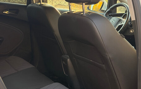 Opel Astra J, 2013 год, 750 000 рублей, 21 фотография