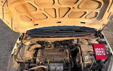 Opel Astra J, 2013 год, 750 000 рублей, 22 фотография